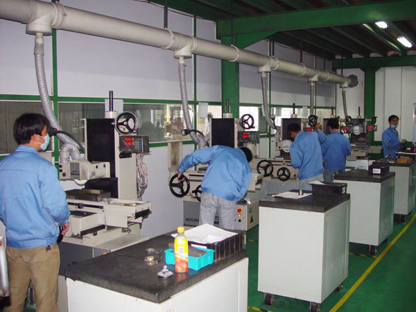 Xiamen Juguangli Import & Export Co., Ltd خط تولید تولید کننده