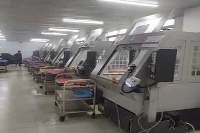 Xiamen Juguangli Import & Export Co., Ltd خط تولید تولید کننده