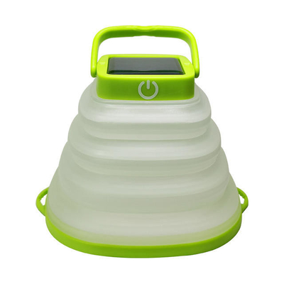 چراغ چادر کمپینگ LED شارژی USB جدید تاشو ضد آب