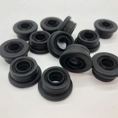 حلقه محافظ لاستیکی سیلیکونی EPDM کابل کوچک OEM ضد آب