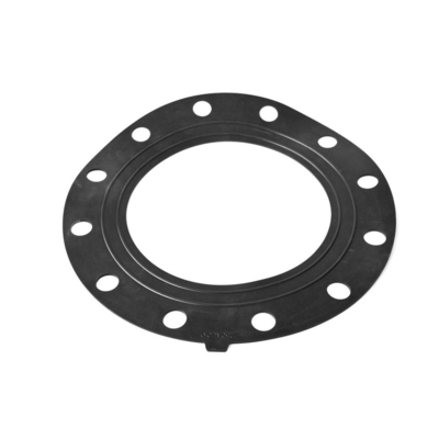 واشر لاستیکی سیلیکونی سفارشی OEM NR SBR BR NBR مواد EPDM