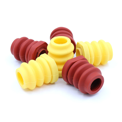 قطعات لاستیکی سیلیکونی OEM قالب مقاوم در برابر قلیایی