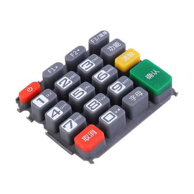 قطعات لاستیکی و قطعات پلاستیکی