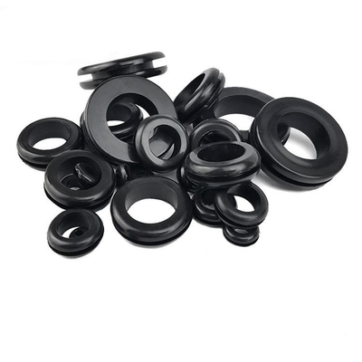 حلقه های سلیکونی مخصوص برای دماهای شدید -30.C ~ 230.C