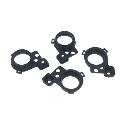 قطعات، گاسکت ها و سایر اجزای لاستیکی سیلیکونی