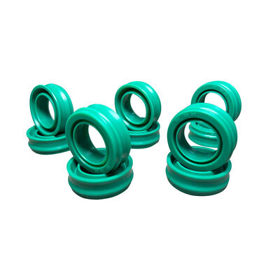 حلقه اورینگ لاستیکی سفارشی EPDM سیلیکونی قالب‌گیری شده دایره‌ای