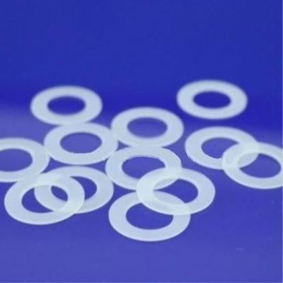 مقاوم در برابر حرارت 70 Shore A درجه غذایی سیلیکون O Rings
