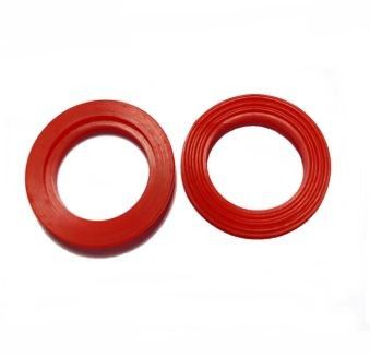 AS568 سیلیکون کاربید آب بندی O Rings 20 Shore A