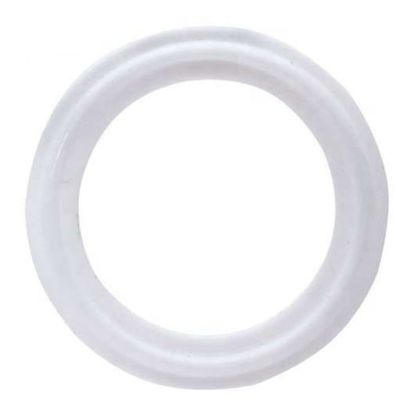 90 Shore A Pantone Color PTFE واشر لاستیکی برای Triclamp