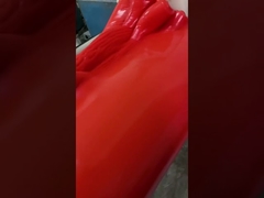 Custom Heat Resistant Silicone Rubber Seals Are Used To Seal Seals