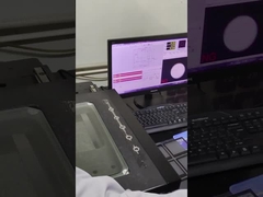 صفحه نمایش کنترل اکریلیک سفارشی توالت هوشمند