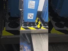 چاپ صفحه نمایش سفارشی روی جلد شیشه ای صفحه کنترل لوازم خانگی