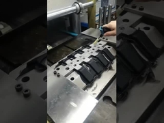 لاستیک سیلیکونی رسانایی حرارتی عایق الکتریکی