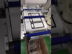 شیشه صفحه نمایش الکترونیکی سفارشی شده با صفحه نمایش ابریشمی مقاوم