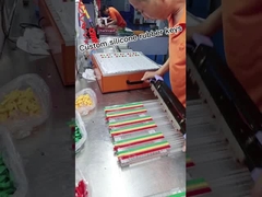 کلیدهای ماشین کلید رسانای بزرگ سفارشی لاستیک سیلیکونی