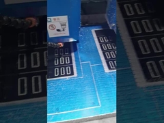 محافظ صفحه نمایش شیشه ای سخت شده که 90 درصد انتقال را تحت تاثیر قرار می دهد