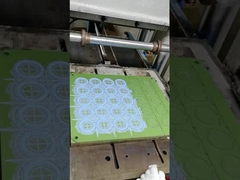 باند لاستیکی، هر نوع دستبند سیلیکونی، مچ بند و سایر صنایع دستی سیلیکونی را سفارشی کنید