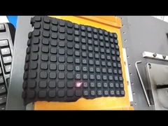 دکمه‌های سیلیکونی سفارشی، دکمه‌های لاستیکی مختلف پنل کنترل