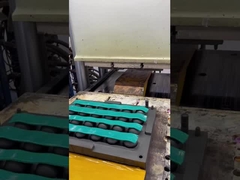 سوراخ‌های سخت نرم با دمای بالا، سوراخ‌های کمربند توپ لاستیکی سیلیکونی رنگی