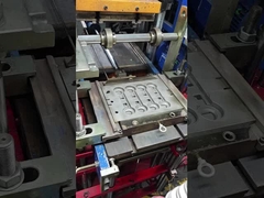 لوازم جانبی لاستیک سیلیکونی سفارشی با دوشاخه لاستیکی سیلیکونی مشکی و درپوش انتهایی