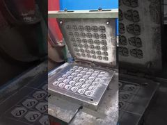 واشر لاستیکی سیلیکونی قالب‌گیری شده سفارشی و دوشاخه لاستیکی سیلیکونی