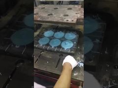 تماشا کنید: برس زیبایی پاک‌کننده سیلیکونی اولتراسونیک، نمایشگاه وسایل خانگی سیلیکونی